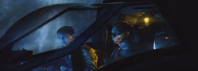 Battlestar Galactica: krew i chrom film wojenny