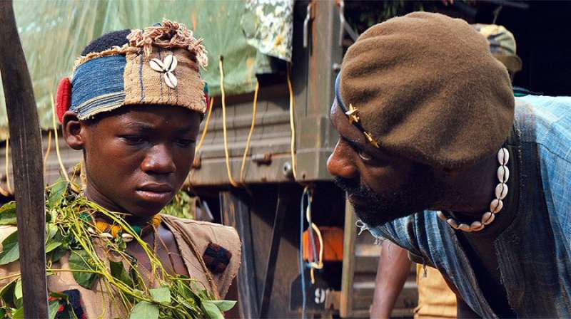 Beasts of No Nation film wojenny
