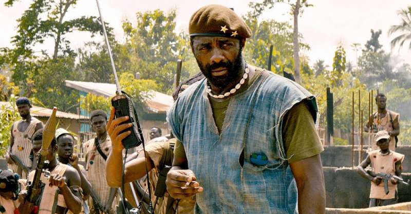 Beasts of No Nation film wojenny
