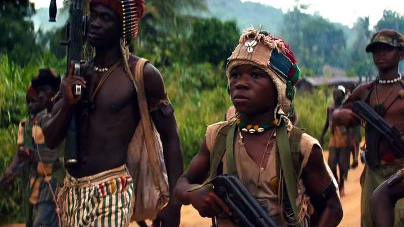 Beasts of No Nation film wojenny