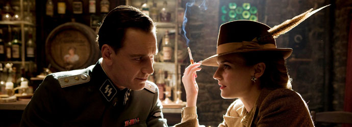 Bękarty wojny film wojenny