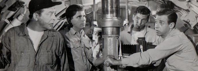 Bitwa na Morzu Koralowym film wojenny