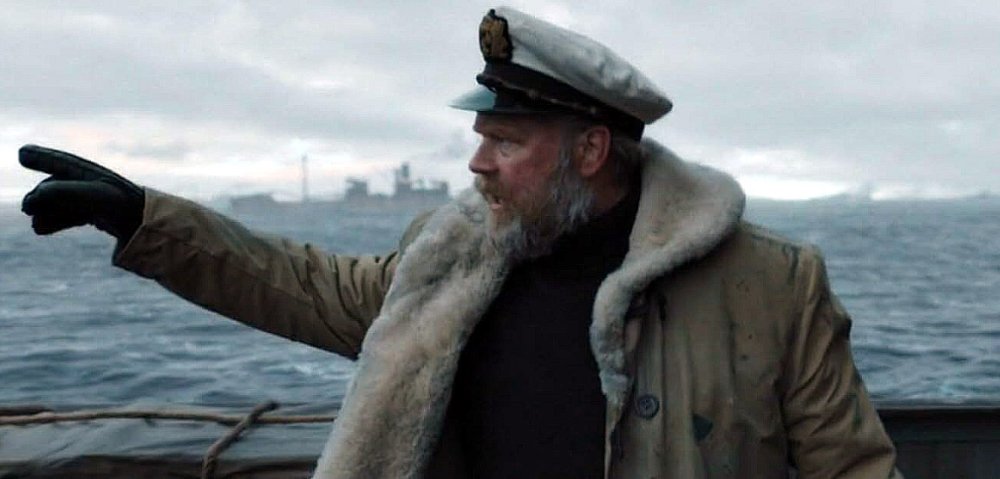 Bitwa o Atlantyk 2023 film wojenny