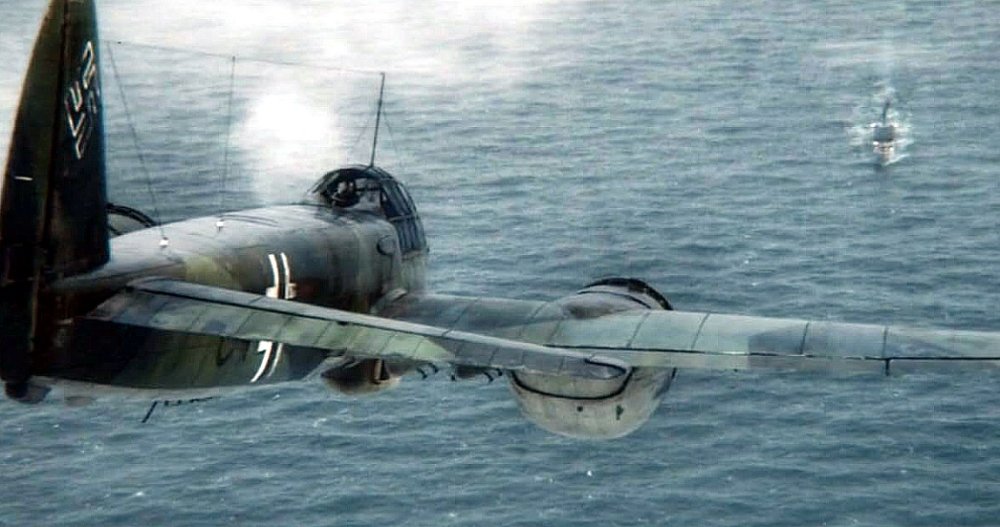 Bitwa o Atlantyk film wojenny