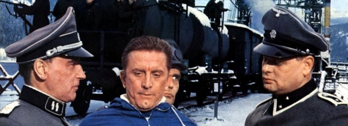 Bohaterowie Telemarku film wojenny