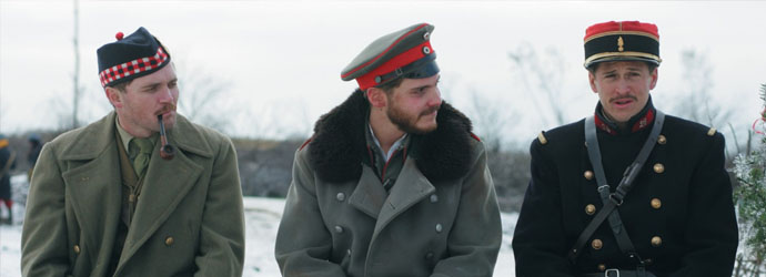 Boże Narodzenie film wojenny