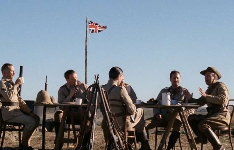 Breaker Morant film wojenny
