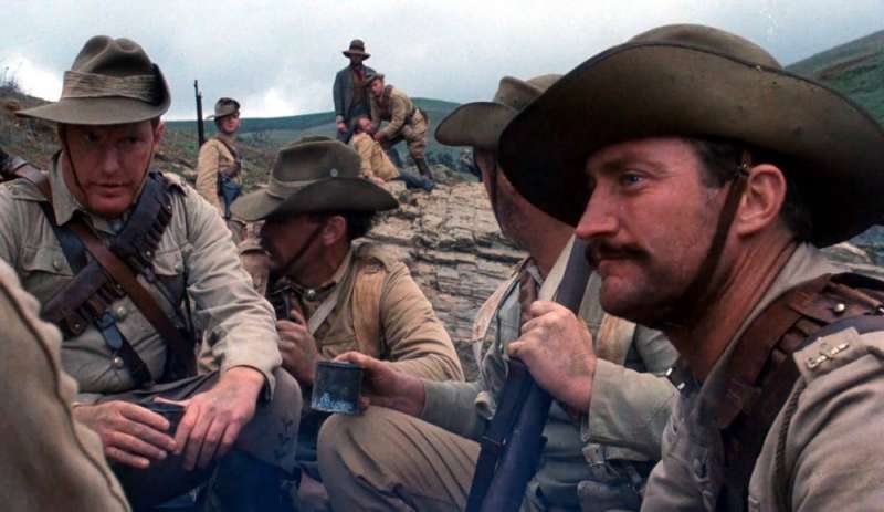 Breaker Morant film wojenny