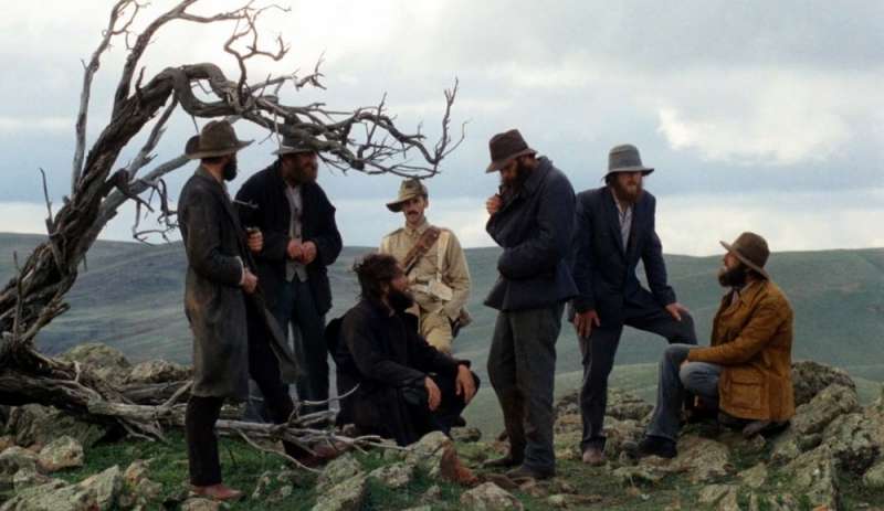 Breaker Morant film wojenny
