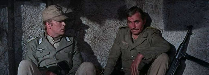 Brudna gra film wojenny