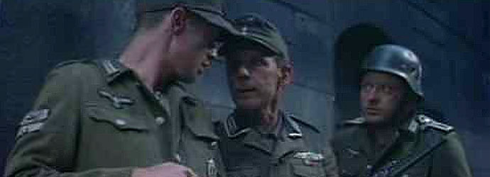 Bunkier SS film wojenny