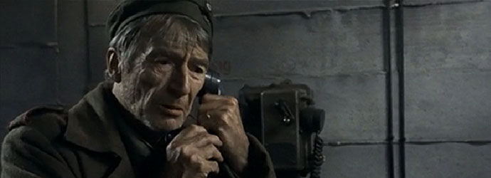 Bunkier SS film wojenny