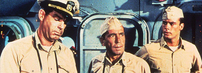 Bunt na okręcie film wojenny