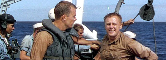 Bunt na okręcie film wojenny