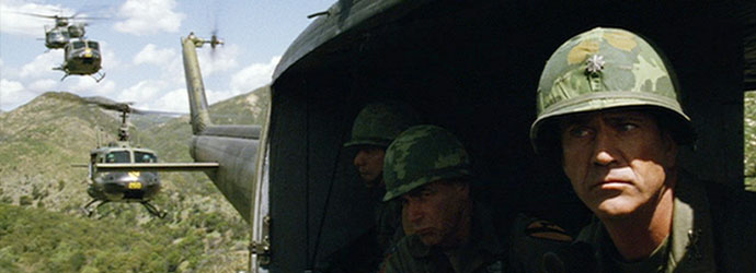 Byliśmy żołnierzami film wojenny