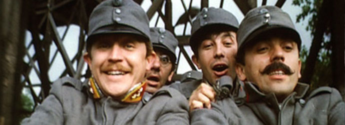 C.K. Dezerterzy film wojenny