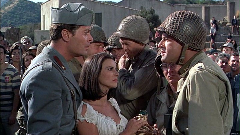 Co robiłeś na wojnie, tatku? film wojenny