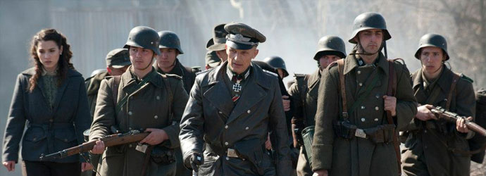 Company of Heroes: Oddział Bohaterów film wojenny