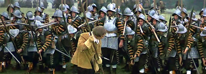 Cromwell film wojenny