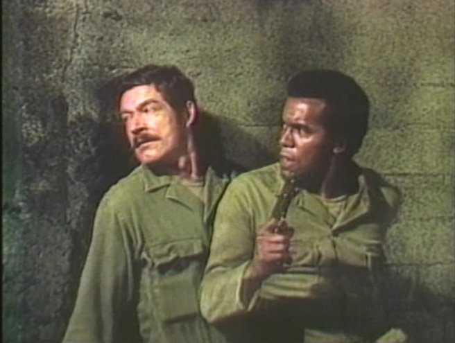 Czarna brygada film wojenny