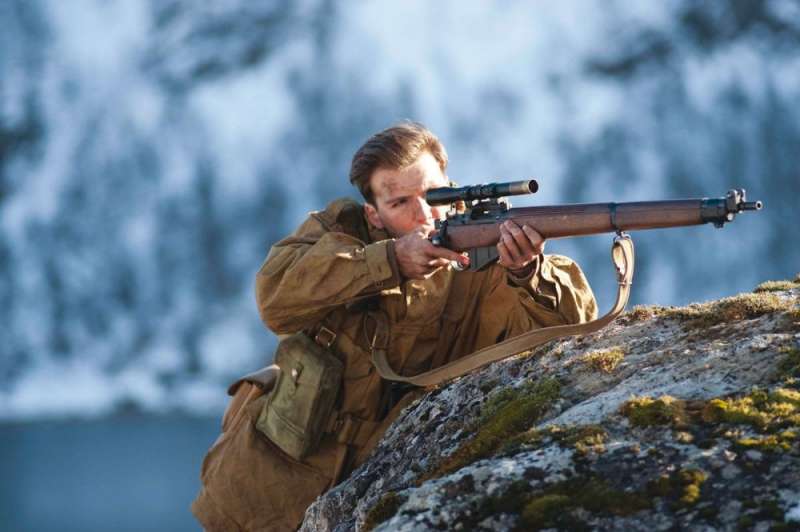 Czas bohaterów film wojenny