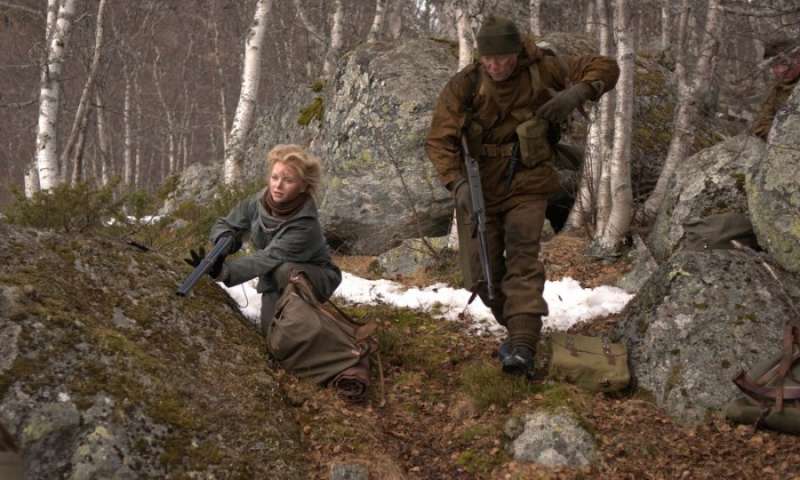 Czas bohaterów film wojenny