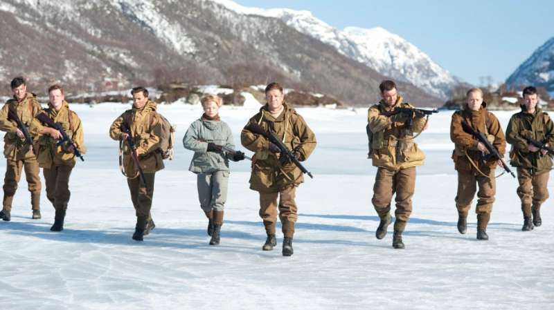 Czas bohaterów film wojenny