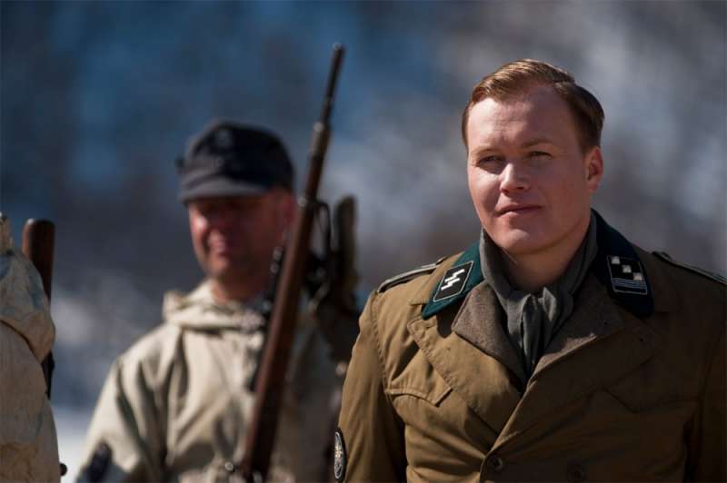 Czas bohaterów film wojenny