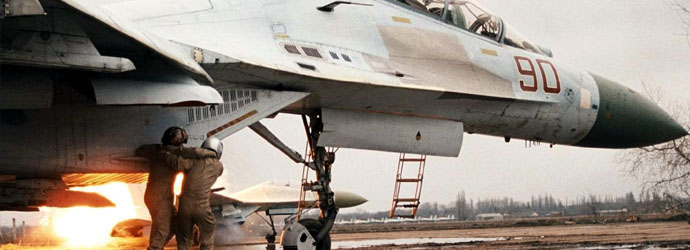 Czerwone niebo film wojenny