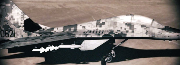 Czerwone niebo film wojenny