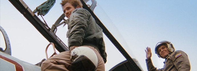 Czerwone niebo film wojenny