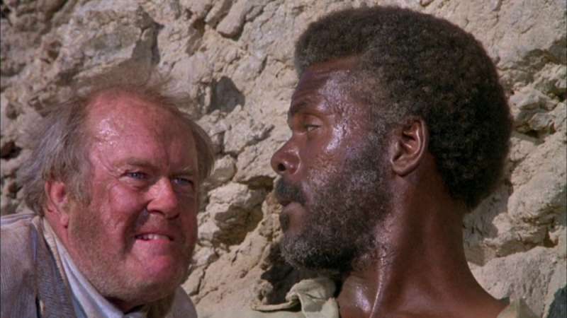 Czerwony skorpion film wojenny