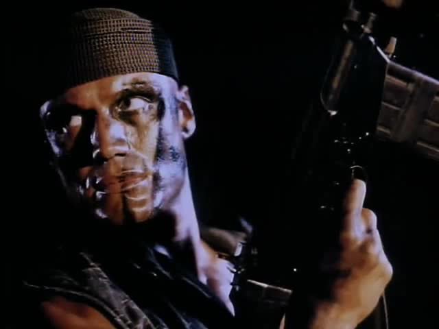 Czerwony skorpion film wojenny