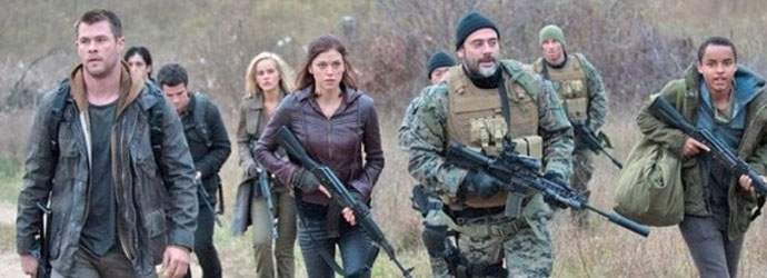 Czerwony świt 2012 film wojenny