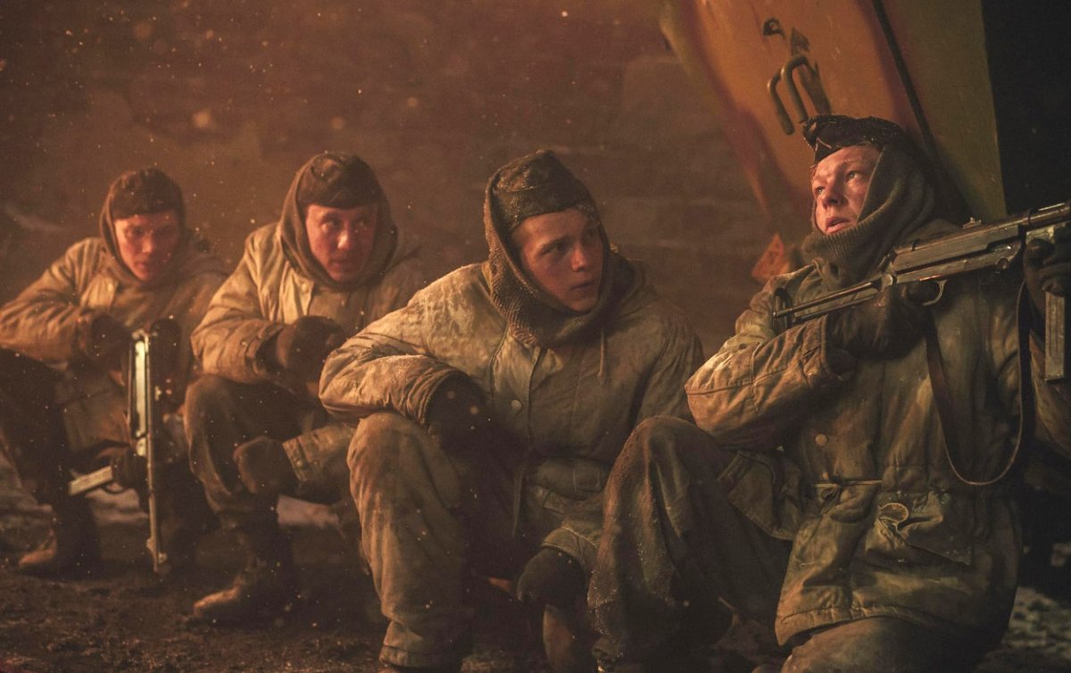 Czołg film wojenny