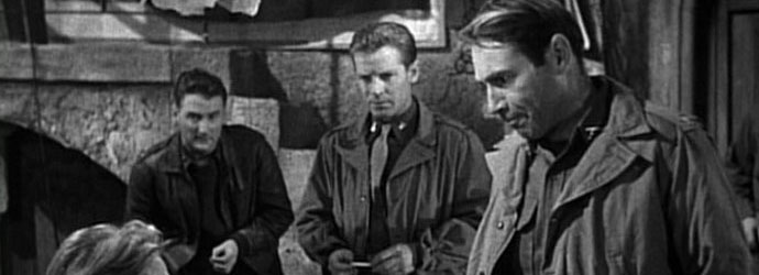 Decyzja przed świtem film wojenny