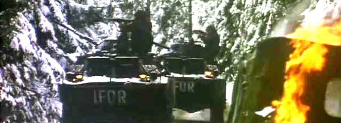 Demony wojny wg Goi film wojenny