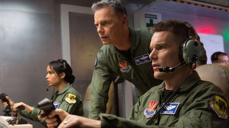 Dobre zabijanie film wojenny