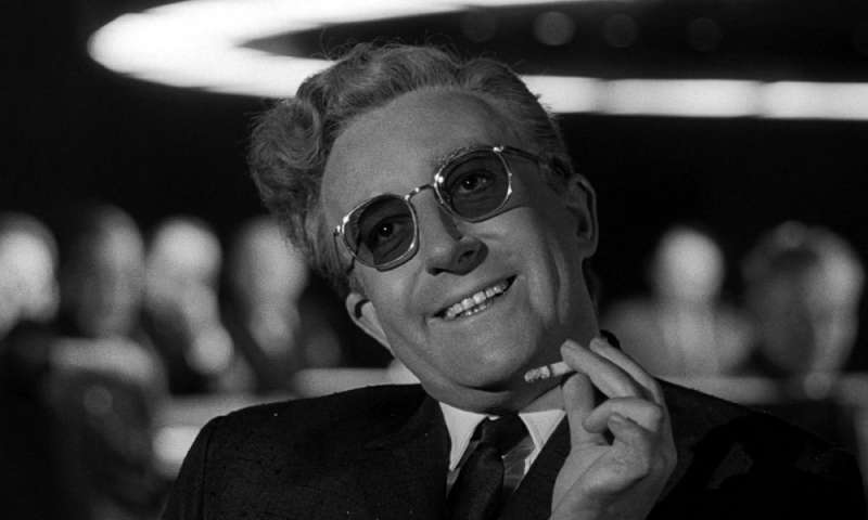Dr. Strangelove film wojenny