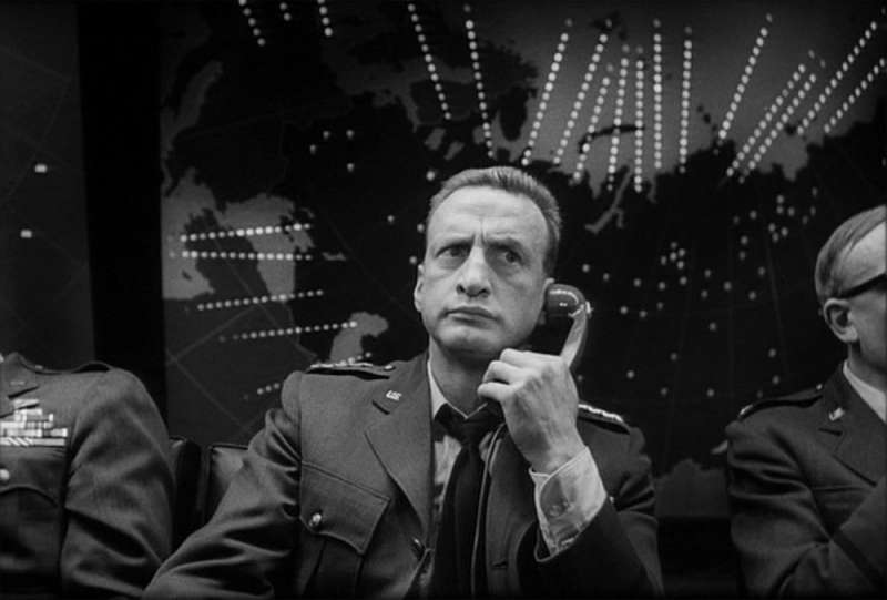 Dr. Strangelove film wojenny
