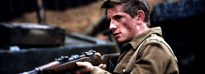 Dolina cieni film wojenny