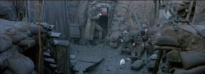 Dolina cieni film wojenny