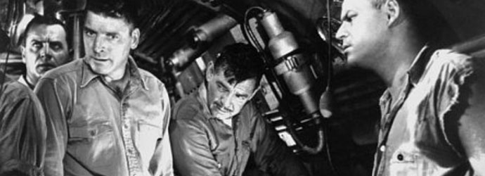 Dramat w głębinach film wojenny