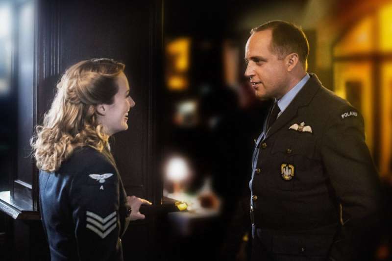 Dywizjon 303: historia prawdziwa film wojenny