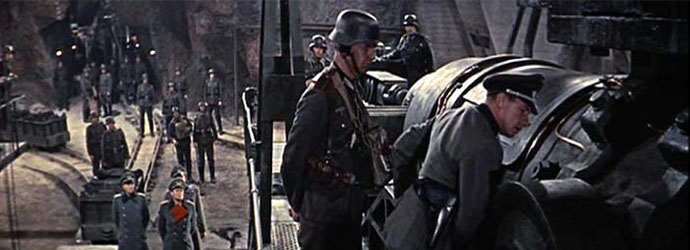 Działa Navarony film wojenny