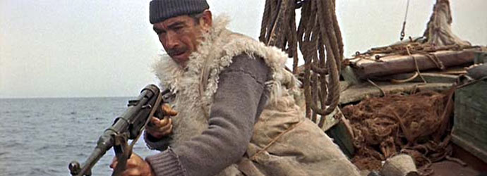 Działa Navarony film wojenny