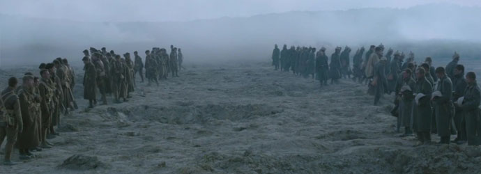 Dzwony wojny film wojenny