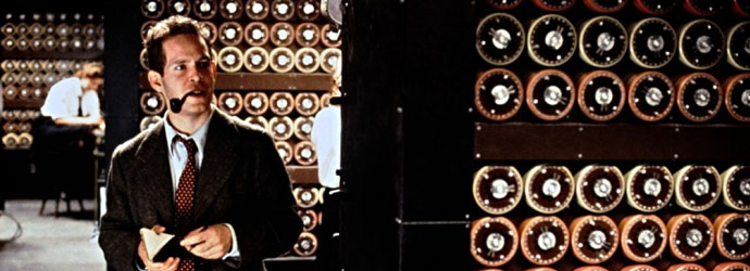 Enigma film wojenny