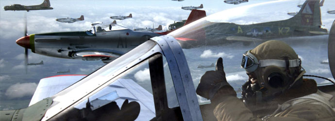 Eskadra Czerwone Ogony film wojenny