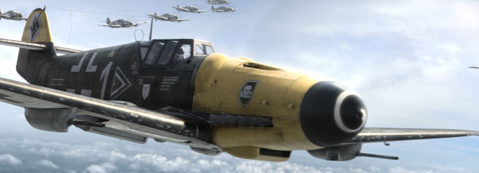 Eskadra Czerwone Ogony film wojenny